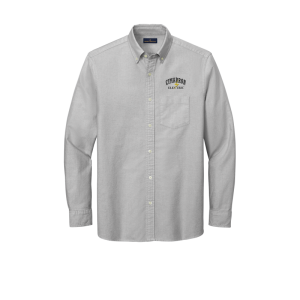 Brooks Brothers® Embroidered Logo Button-Down