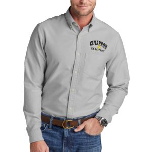 Brooks Brothers® Embroidered Logo Button-Down