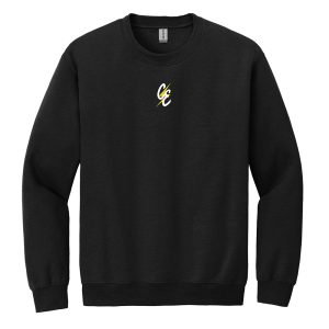 Gildan® Embroidered "CE" Crewneck