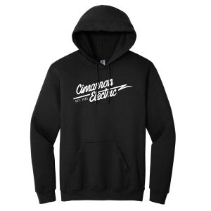 Gildan® Cimarron Script Hoodie