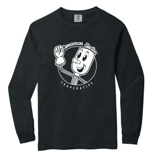 Comfort Colors® Willy Wave LS Tee