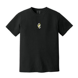 Comfort Colors® Embroidered "CE" Tee