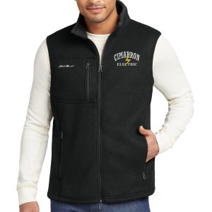 Eddie Bauer® Embroidered Logo Vest