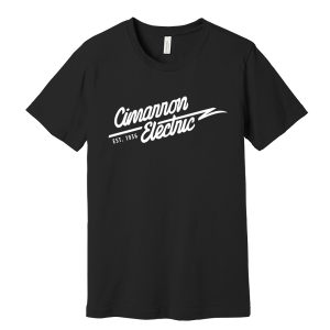 BELLA+CANVAS® Cimarron Script Tee