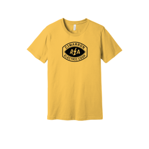 BELLA+CANVAS® REA Tee
