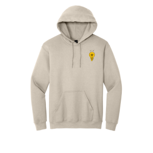 Gildan® Light Bulb Hoodie