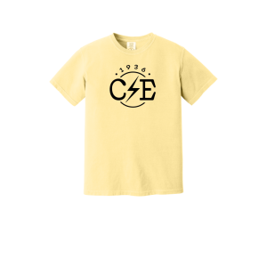 Comfort Colors® SS CE Tee