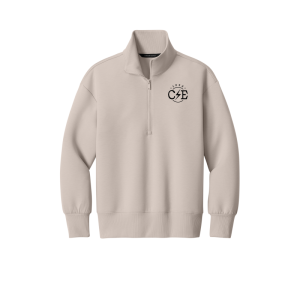 Mercer+Mettle® Women's Embroidered CE 1/4 Zip