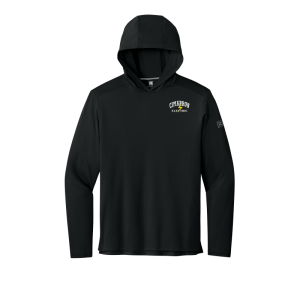 Richardson Embroidered Clutch Hoodie