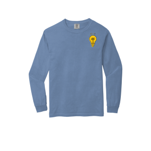 Comfort Colors® LS Light Bulb Tee