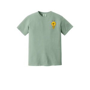 Comfort Colors® SS Light Bulb Tee