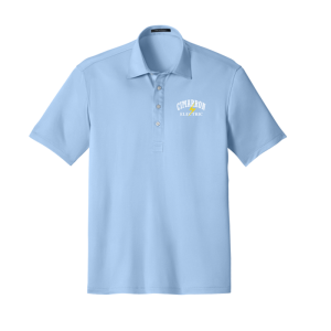 Port Authority®  Embroidered Cimarron Logo Polo