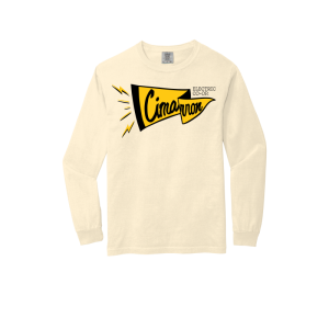 Comfort Colors® LS Pennant Tee