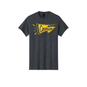 Gildan® Pennant Tee - 100% Cotton