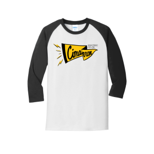 Port & Co™ Pennant Raglan