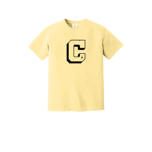 Comfort Colors® SS Varsity C Tee