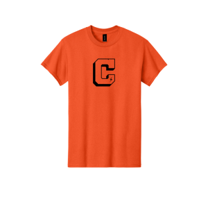 Gildan® Varsity C Tee - 100% Cotton