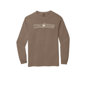 Comfort Colors® LS Collegiate Cimarron Tee