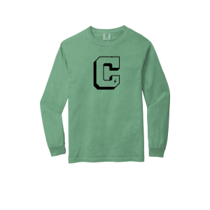Comfort Colors® LS Varsity C Tee