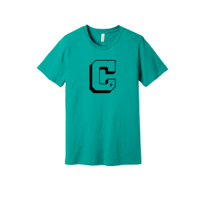 BELLA+CANVAS® Varsity C Tee