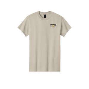 Gildan® Cimarron Logo Tee - 100% Cotton