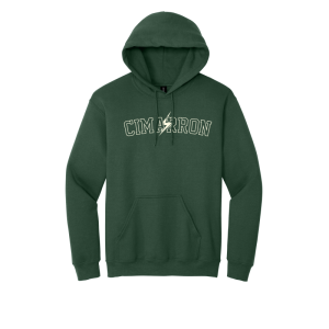 Gildan® Collegiate Cimarron Hoodie