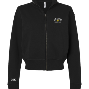 American Apparel Women's 20K Full Zip Jacket